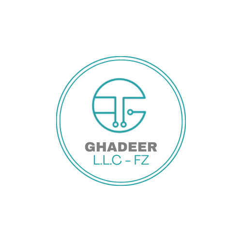 Ghadeer Trading Company Logo